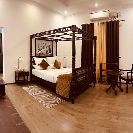 Cherai Lake Resort Cherai Beach Luaran gambar