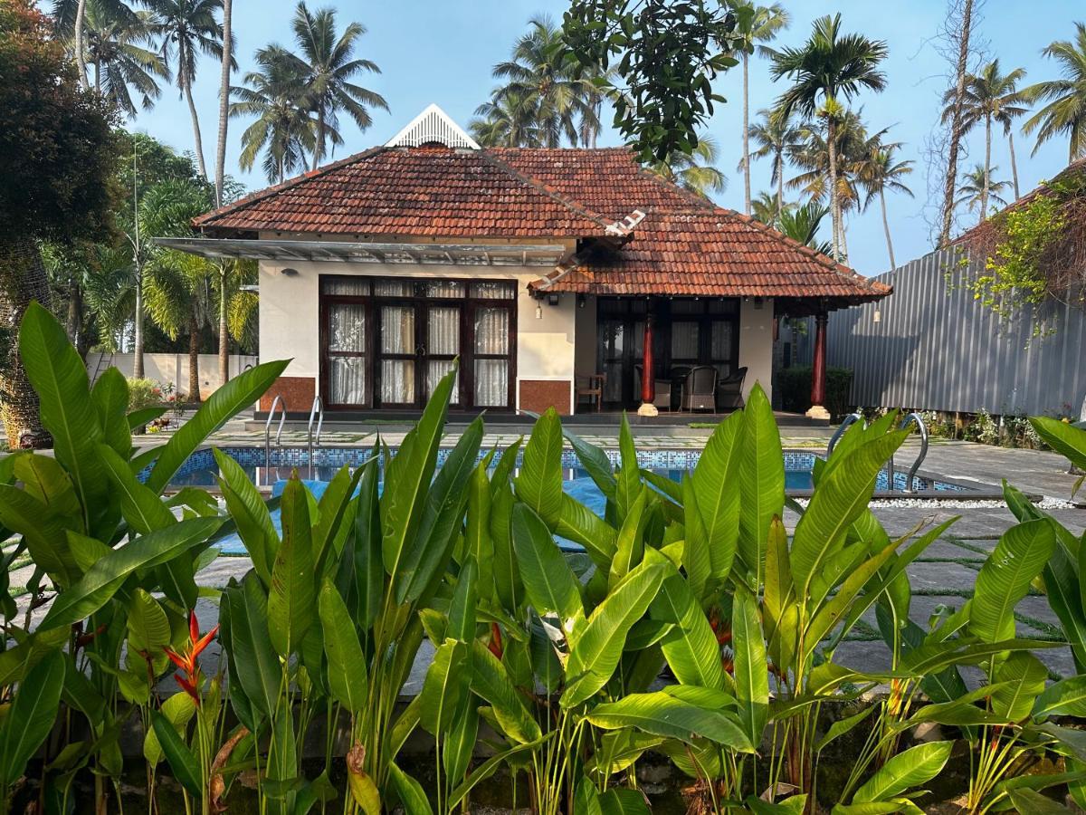 Cherai Lake Resort Cherai Beach Luaran gambar