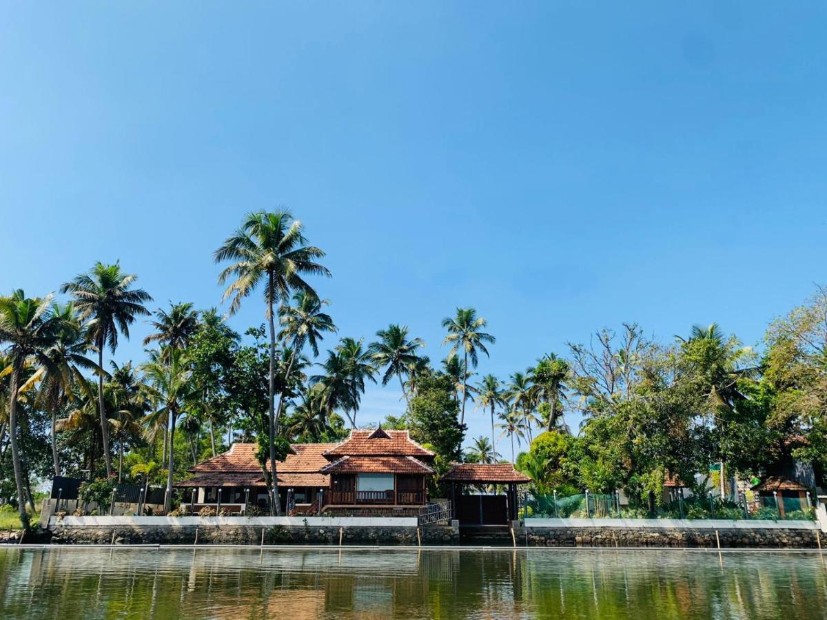 Cherai Lake Resort Cherai Beach Luaran gambar